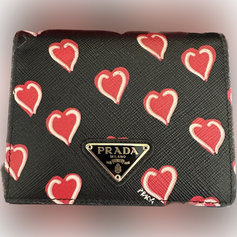 Like New Prada Wallet